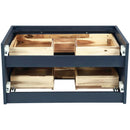 Lucera 30" Single Wall Mounted Vanity Cabinet Only - Less Vanity Top - image 4