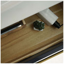 Lucera 30" Single Wall Mounted Vanity Cabinet Only - Less Vanity Top - image 5