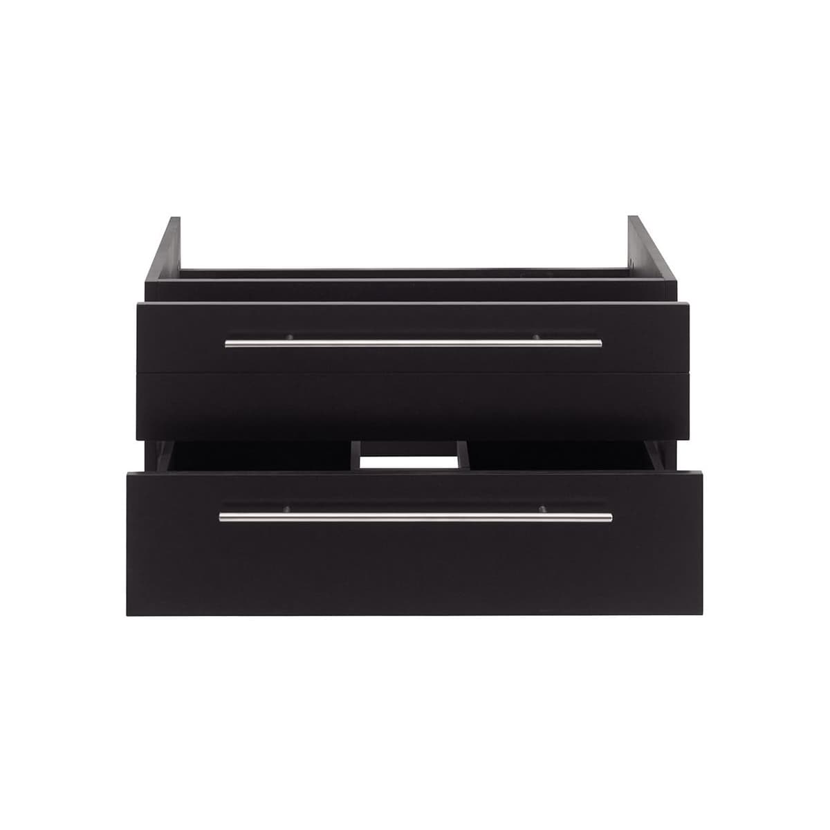 Lucera 30" Single Wall Mounted Vanity Cabinet Only - Less Vanity Top