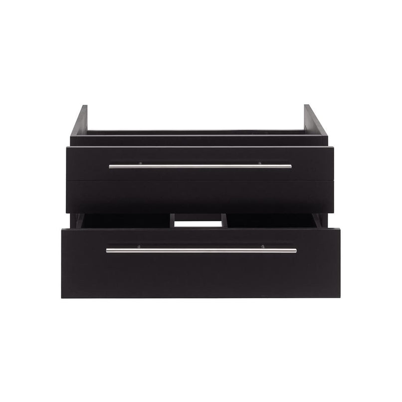 Lucera 30" Single Wall Mounted Vanity Cabinet Only - Less Vanity Top - image 9