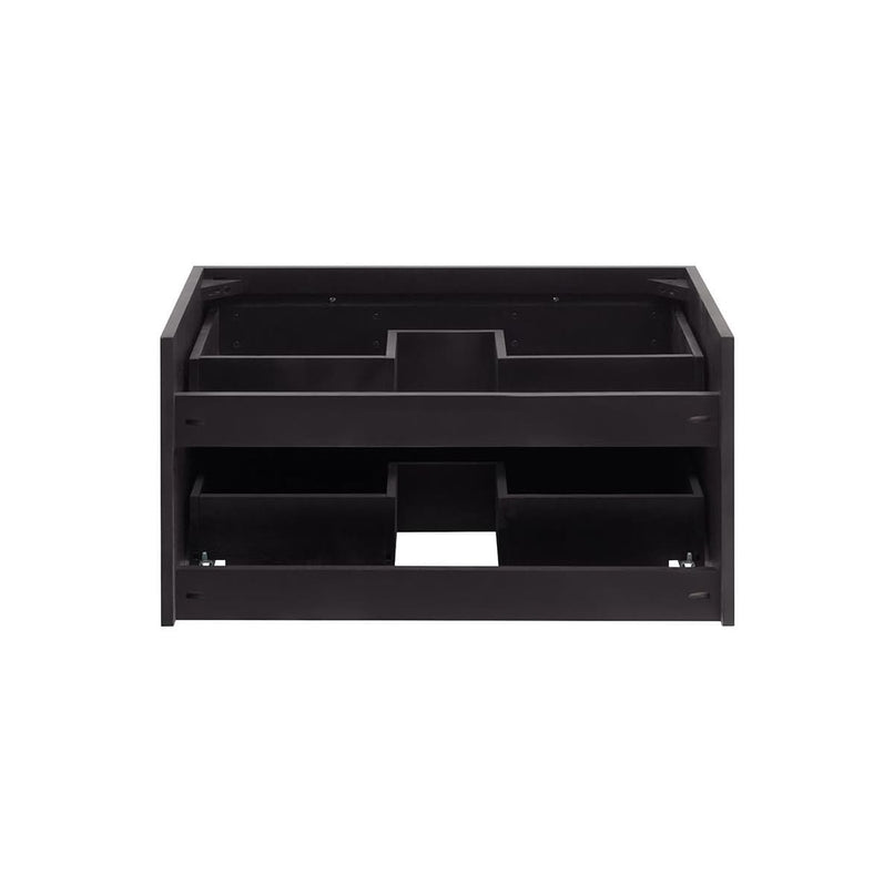 Lucera 30" Single Wall Mounted Vanity Cabinet Only - Less Vanity Top - image 10