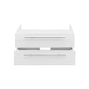 Lucera 30" Single Wall Mounted Vanity Cabinet Only - Less Vanity Top - image 11