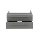 Lucera 30" Single Wall Mounted Vanity Cabinet Only - Less Vanity Top - image 13