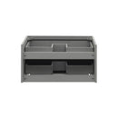 Lucera 30" Single Wall Mounted Vanity Cabinet Only - Less Vanity Top - image 14