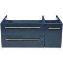 Lucera 36" Single Wall Mounted Vanity Cabinet Only - Less Vanity Top - image 2