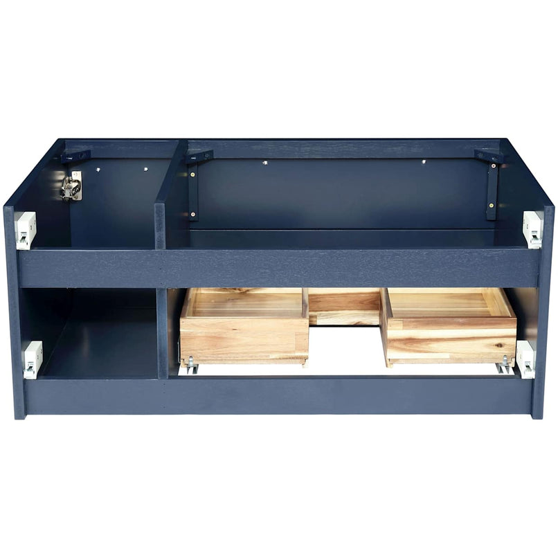 Lucera 36" Single Wall Mounted Vanity Cabinet Only - Less Vanity Top - image 4