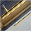 Lucera 36" Single Wall Mounted Vanity Cabinet Only - Less Vanity Top - image 6