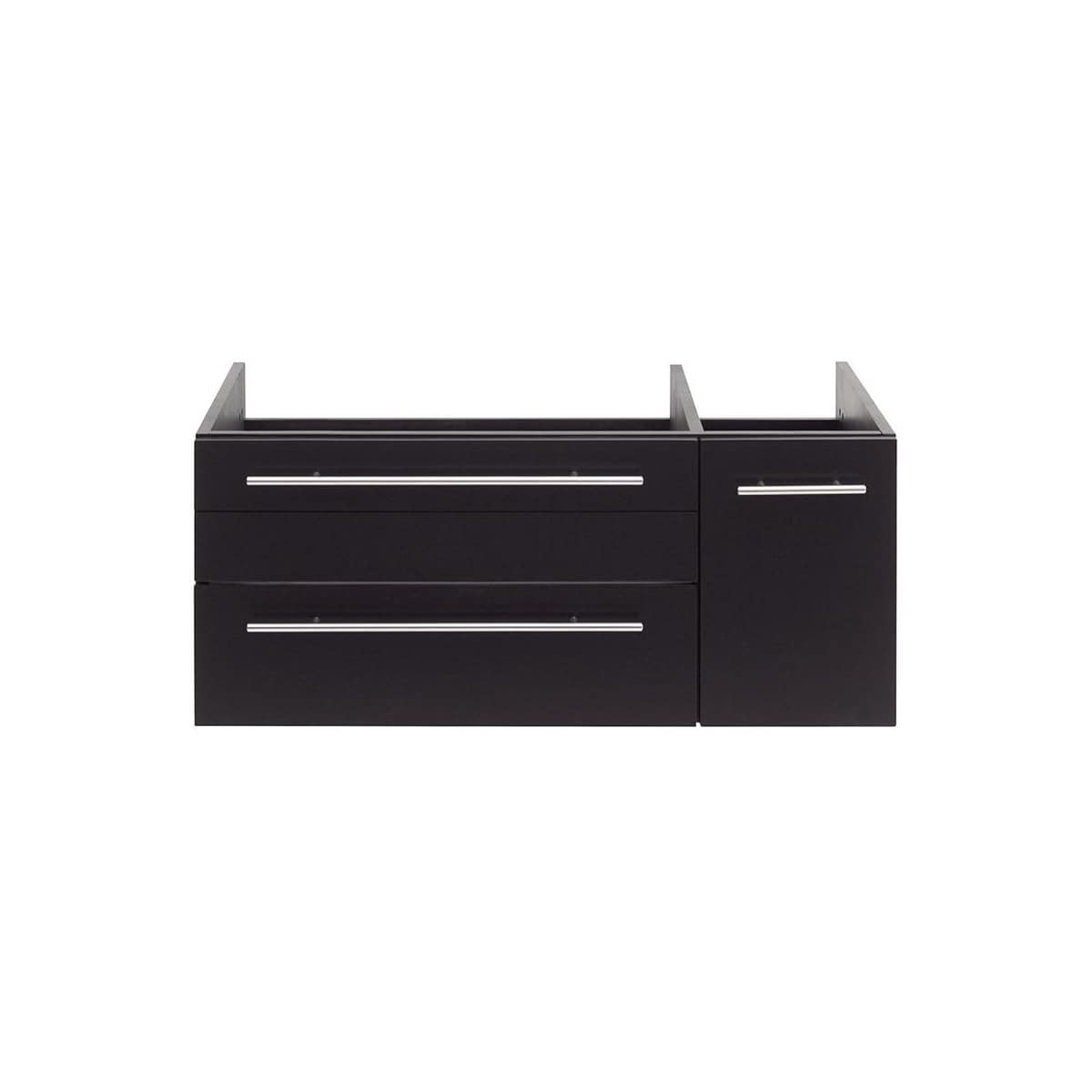 Lucera 36" Single Wall Mounted Vanity Cabinet Only - Less Vanity Top - image 9