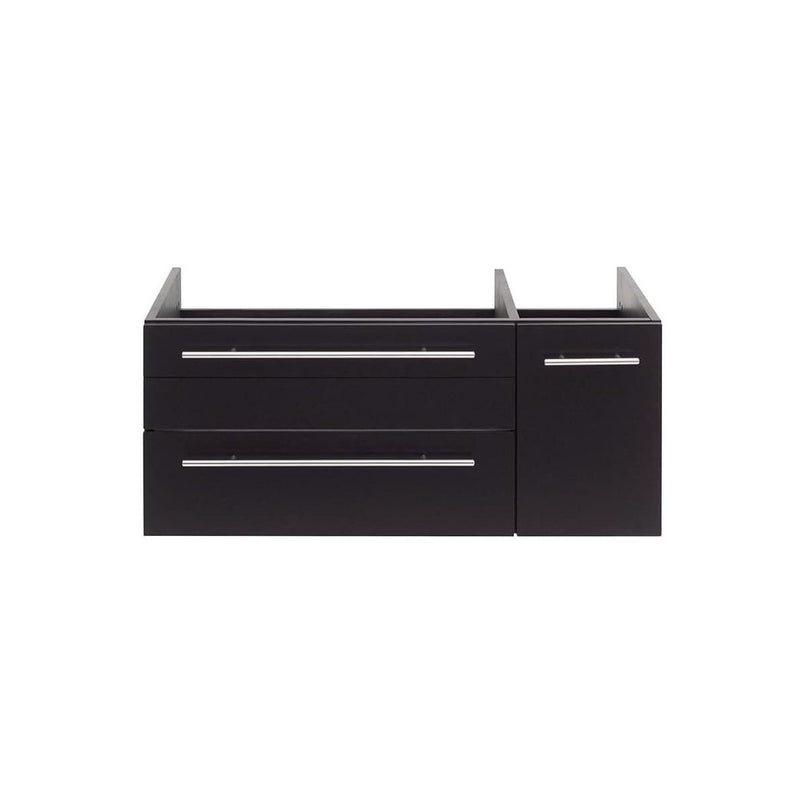 Lucera 36" Single Wall Mounted Vanity Cabinet Only - Less Vanity Top - image 9