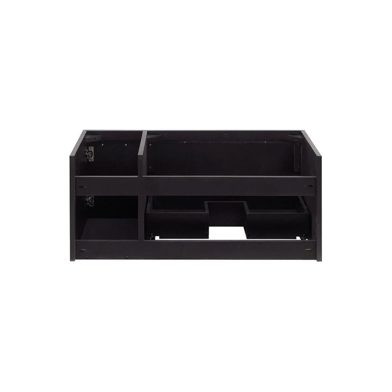 Lucera 36" Single Wall Mounted Vanity Cabinet Only - Less Vanity Top - image 11