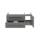 Lucera 36" Single Wall Mounted Vanity Cabinet Only - Less Vanity Top - image 13