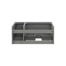 Lucera 36" Single Wall Mounted Vanity Cabinet Only - Less Vanity Top - image 14