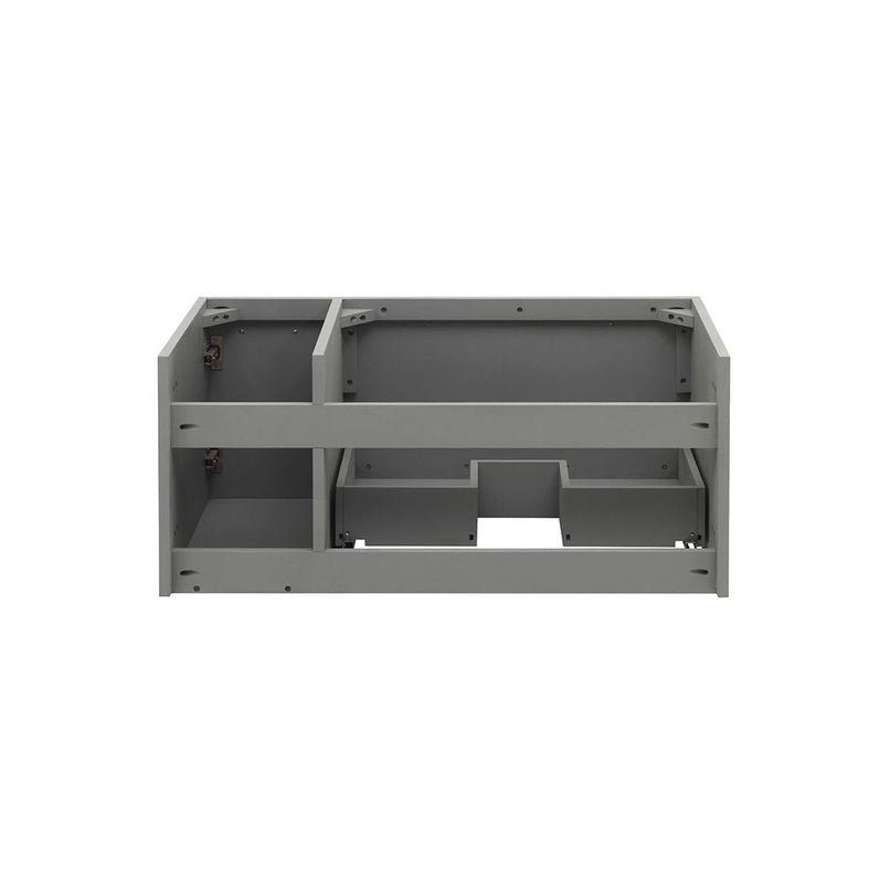 Lucera 36" Single Wall Mounted Vanity Cabinet Only - Less Vanity Top - image 14