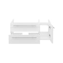 Lucera 36" Single Wall Mounted Vanity Cabinet Only - Less Vanity Top - image 16