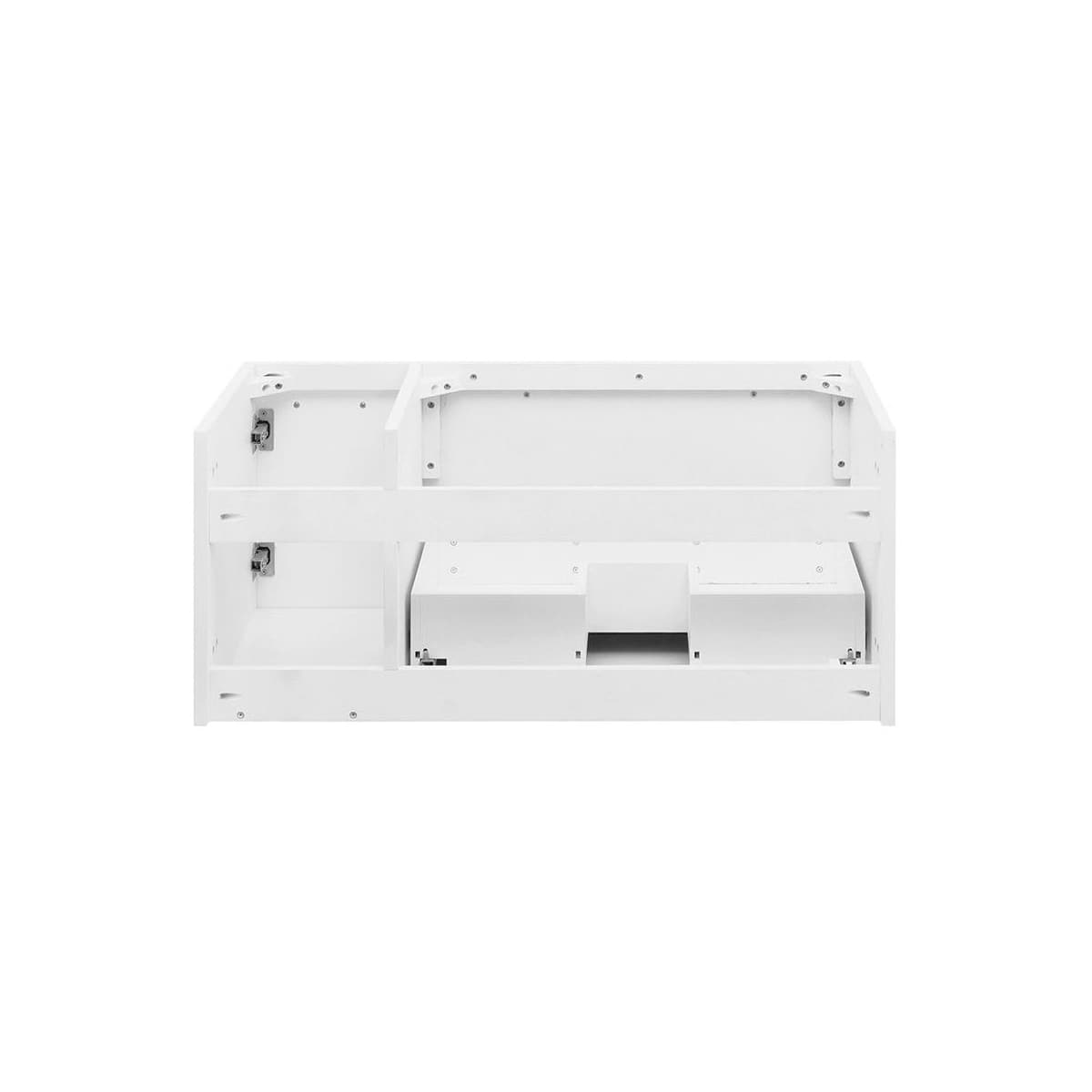 Lucera 36" Single Wall Mounted Vanity Cabinet Only - Less Vanity Top - image 17