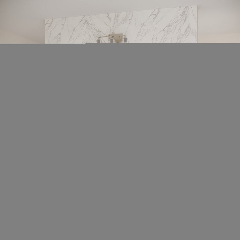 Lucera 36" Wall Mounted Single Basin Vanity Set with Cabinet, Quartz Vanity Top, and Left Offset Rectangular Sink - image 16