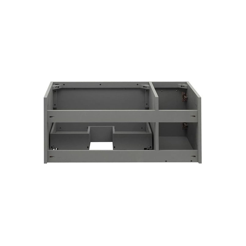 Lucera 36" Single Wall Mounted Vanity Cabinet Only - Less Vanity Top - image 14