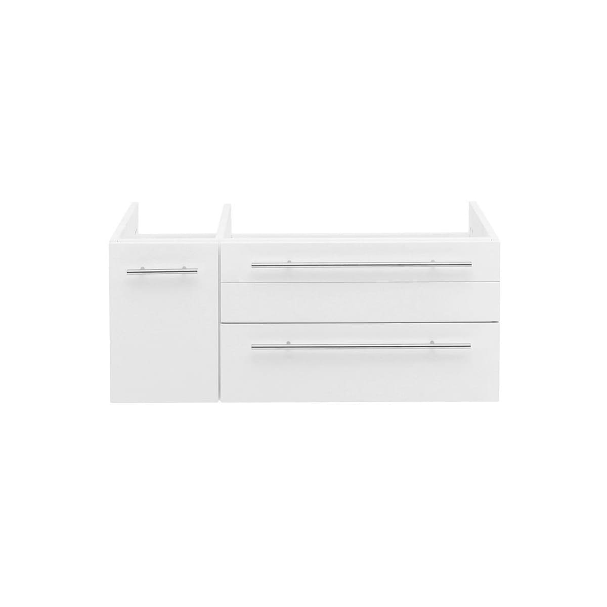 Lucera 36" Single Wall Mounted Vanity Cabinet Only - Less Vanity Top - image 15