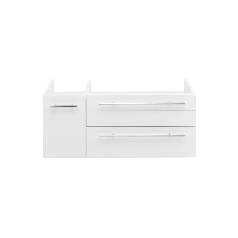 Lucera 36" Single Wall Mounted Vanity Cabinet Only - Less Vanity Top - image 15
