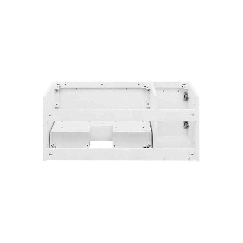 Lucera 36" Single Wall Mounted Vanity Cabinet Only - Less Vanity Top - image 17