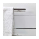 Lucera 36" Wall Mounted Single Basin Vanity Set with Cabinet, Quartz Vanity Top, and Right Offset Rectangular Sink - image 24