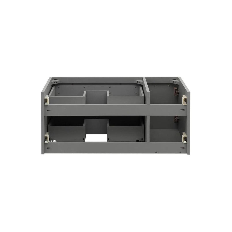 Lucera 36" Single Wall Mounted Vanity Cabinet Only - Less Vanity Top - image 14