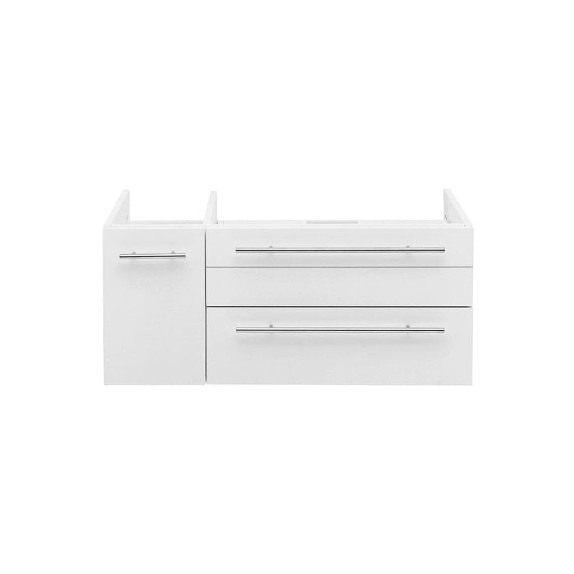 Lucera 36" Single Wall Mounted Vanity Cabinet Only - Less Vanity Top - image 15