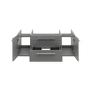 Lucera 42" Single Wall Mounted Vanity Cabinet Only - Less Vanity Top - image 6