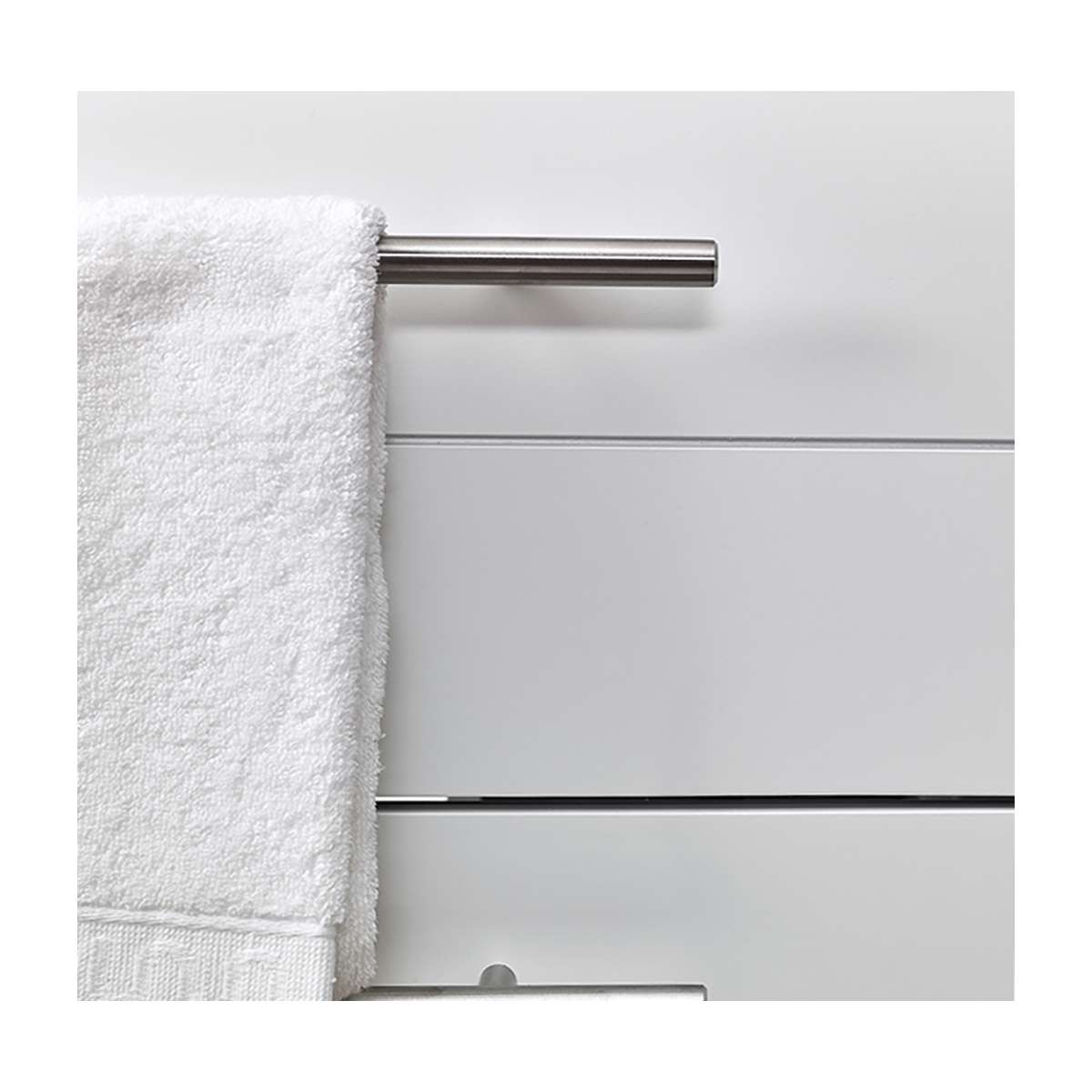 Lucera 42" Wall Mounted Single Basin Vanity Set with Cabinet and Quartz Vanity Top - image 19