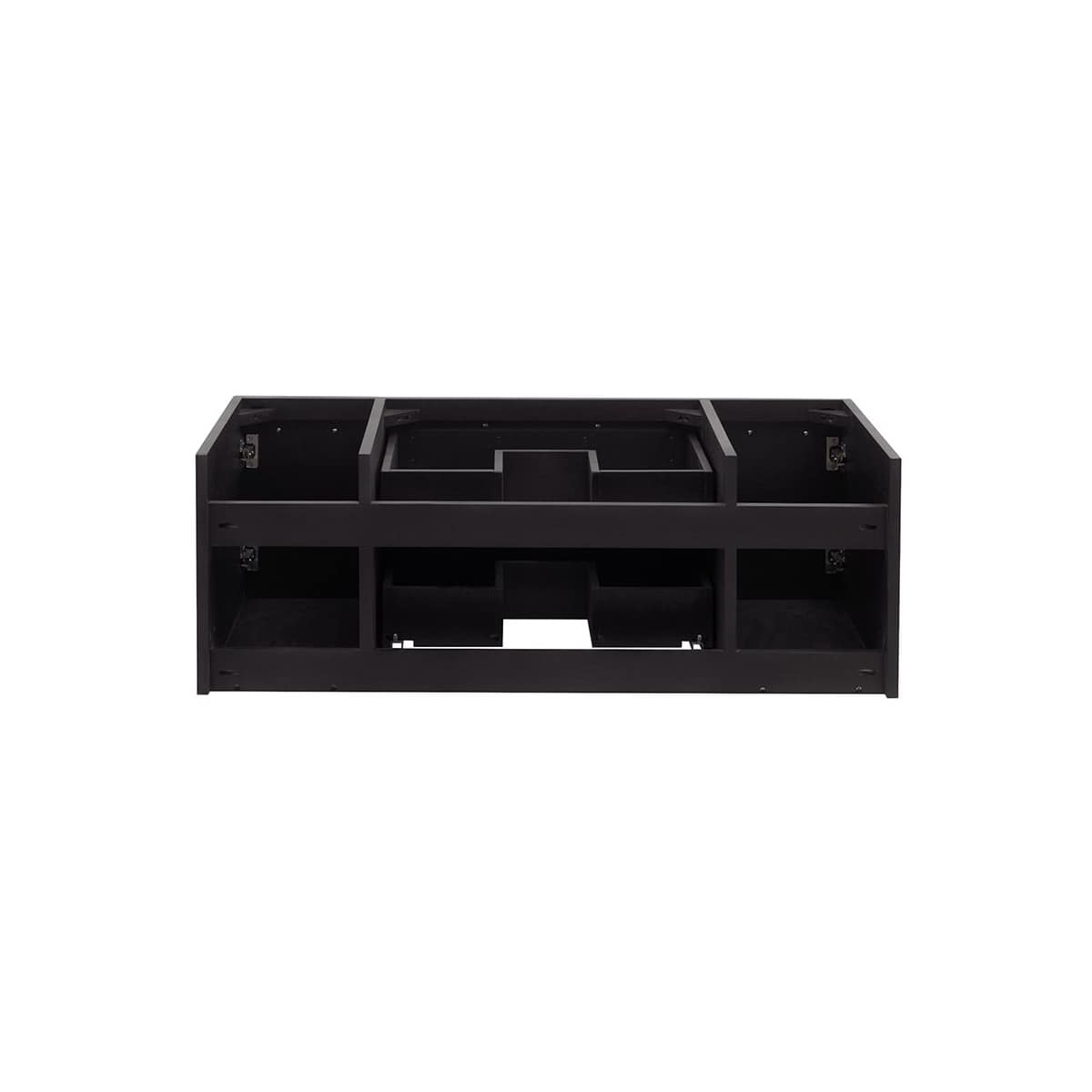 Lucera 42" Single Wall Mounted Vanity Cabinet Only - Less Vanity Top