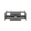 Lucera 42" Single Wall Mounted Vanity Cabinet Only - Less Vanity Top - image 13