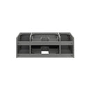 Lucera 42" Single Wall Mounted Vanity Cabinet Only - Less Vanity Top - image 14