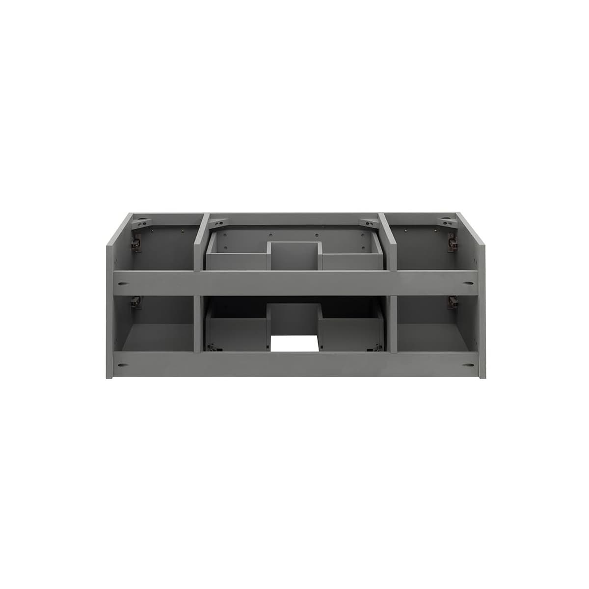 Lucera 42" Single Wall Mounted Vanity Cabinet Only - Less Vanity Top - image 14