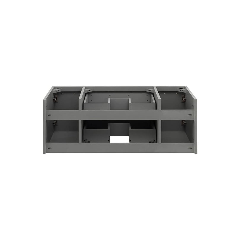 Lucera 42" Single Wall Mounted Vanity Cabinet Only - Less Vanity Top - image 14