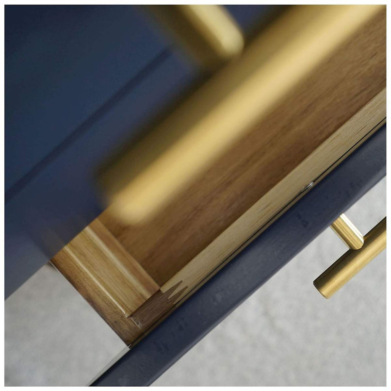 Lucera 48" Single Wall Mounted Vanity Cabinet Only - Less Vanity Top - image 6