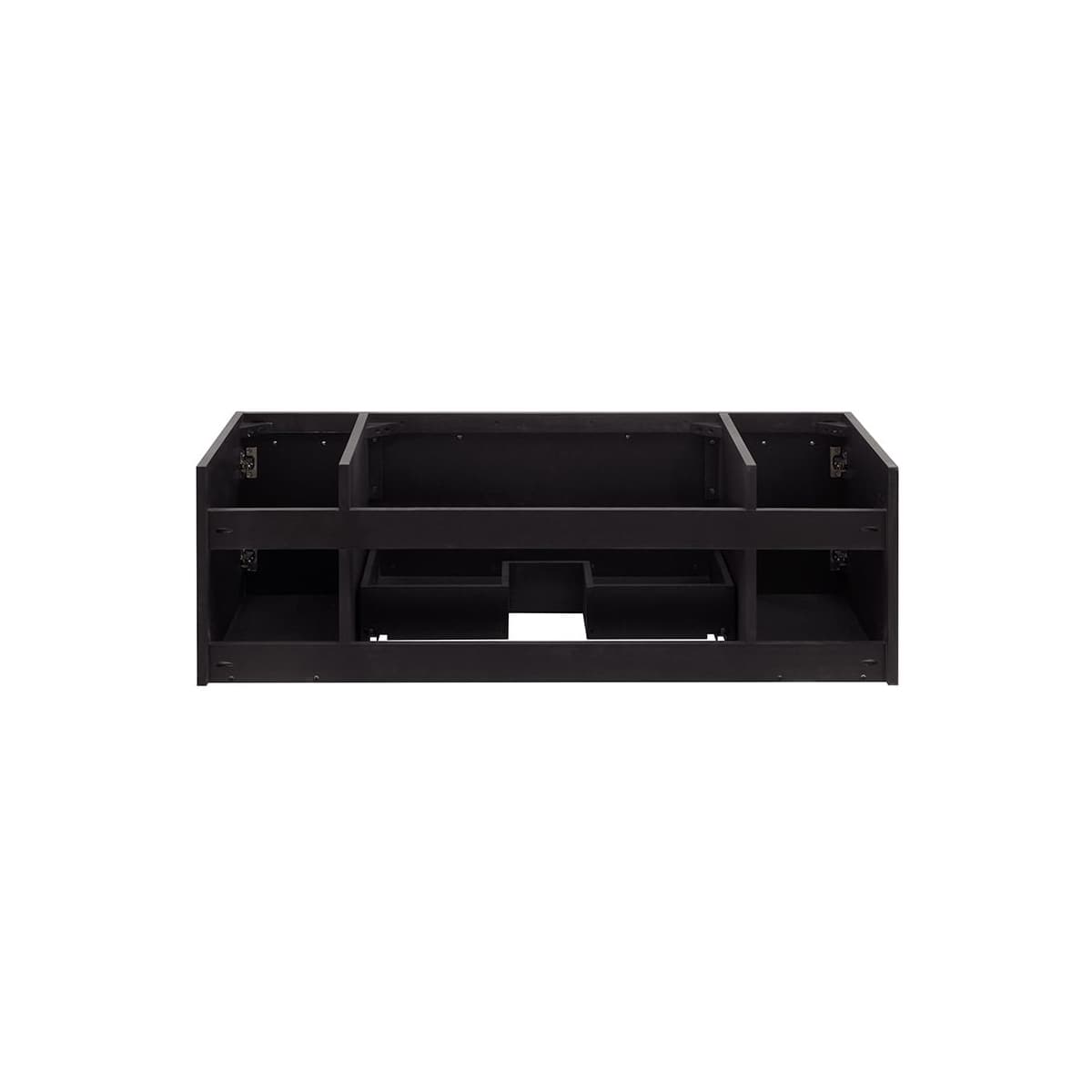 Lucera 48" Single Wall Mounted Vanity Cabinet Only - Less Vanity Top - image 10