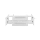 Lucera 48" Single Wall Mounted Vanity Cabinet Only - Less Vanity Top - image 11