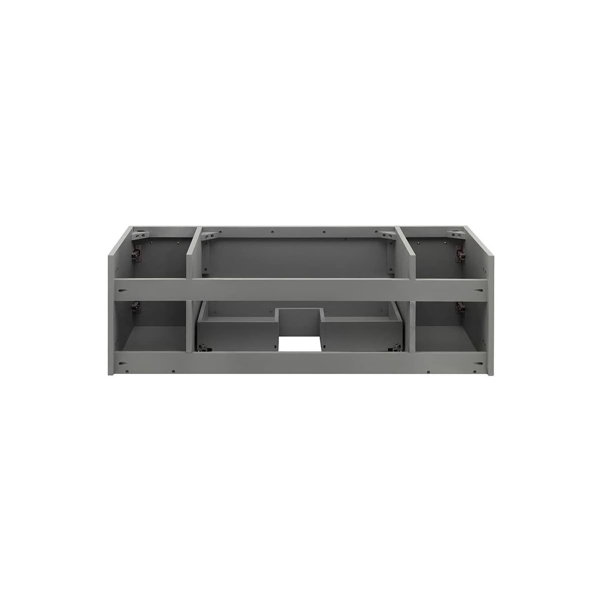 Lucera 48" Single Wall Mounted Vanity Cabinet Only - Less Vanity Top - image 14