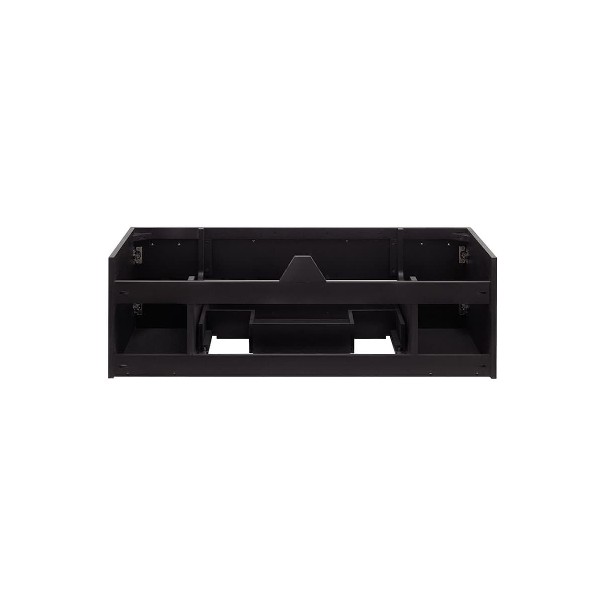 Lucera 48" Double Wall Mounted Vanity Cabinet Only - Less Vanity Top - image 10