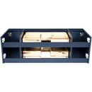 Lucera 48" Single Wall Mounted Vanity Cabinet Only - Less Vanity Top - image 4