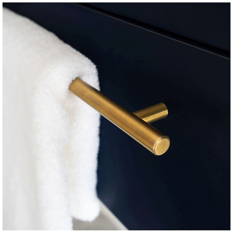 Lucera 48" Single Wall Mounted Vanity Cabinet Only - Less Vanity Top - image 7