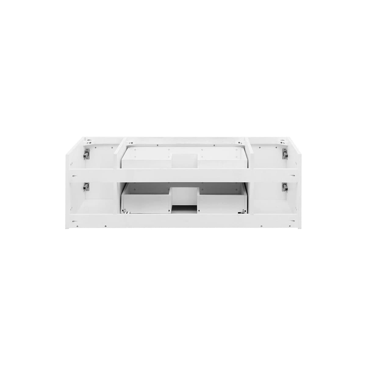 Lucera 48" Single Wall Mounted Vanity Cabinet Only - Less Vanity Top - image 12