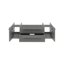 Lucera 48" Single Wall Mounted Vanity Cabinet Only - Less Vanity Top - image 13