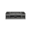 Lucera 48" Single Wall Mounted Vanity Cabinet Only - Less Vanity Top - image 14