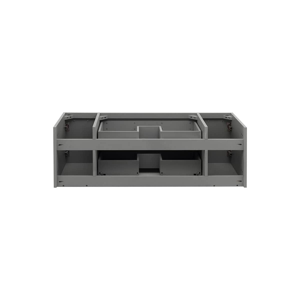 Lucera 48" Single Wall Mounted Vanity Cabinet Only - Less Vanity Top - image 14
