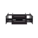 Lucera 48" Double Wall Mounted Vanity Cabinet Only - Less Vanity Top - image 2