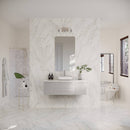 Lucera 48" Wall Mounted Single Basin Vanity Set with Cabinet and Quartz Vanity Top - image 11