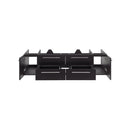 Lucera 60" Single Wall Mounted Vanity Cabinet Only - Less Vanity Top - image 9