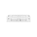 Lucera 60" Single Wall Mounted Vanity Cabinet Only - Less Vanity Top - image 12