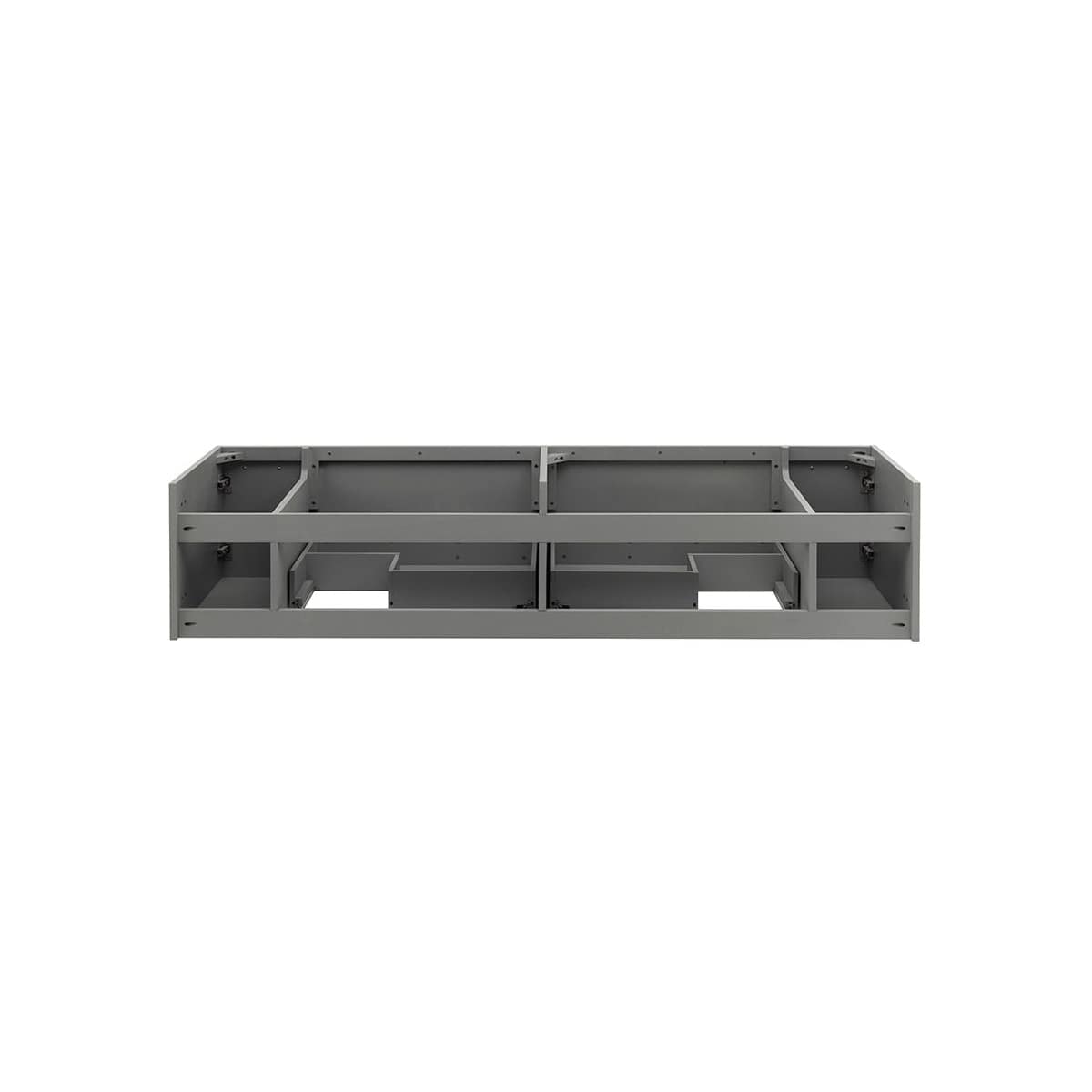 Lucera 72" Double Wall Mounted Vanity Cabinet Only - Less Vanity Top - image 13